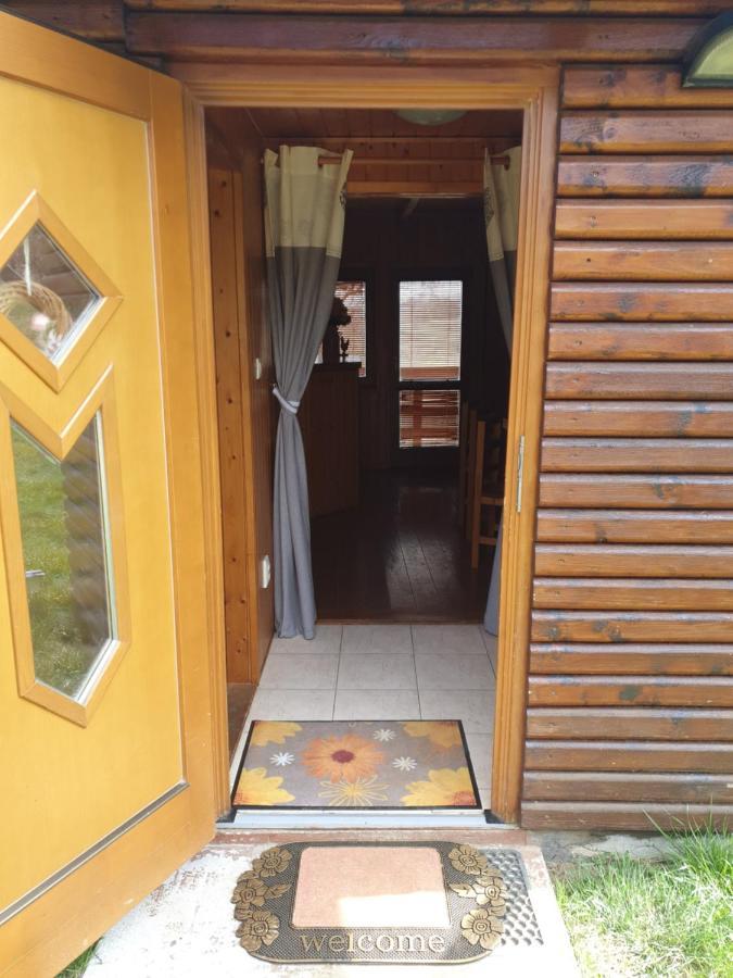 Chata Bobo Dombszög Kültér fotó