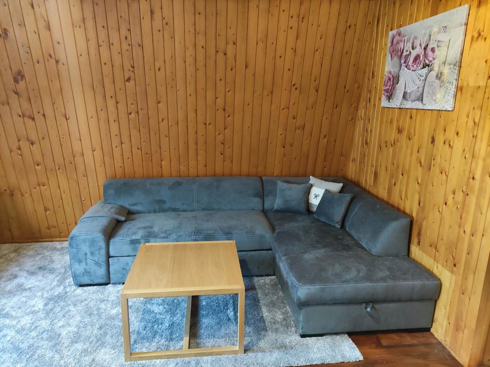 Chata Bobo Dombszög Kültér fotó